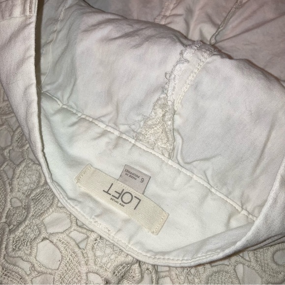 The Loft crochet lace shorts - Picture 11 of 11